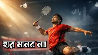 When Faith Meets Badminton | Islamic Motivation That Hits Hard