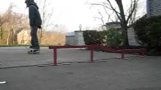 gettin better at kickflips