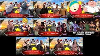 YWF YurtleMania I Part 1