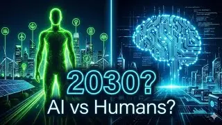 Will AI Control Our Cities by 2030?