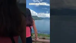 Lake Atitlan- Guatemala 🇬🇹