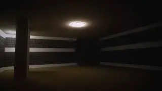 The Backrooms test