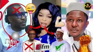 🚨NON VID&Eacute;O RAMATRA BI RAT&Eacute;WOUL BABACAR FALL RFM MATIN CHEIKH BARA MO &Euml;UPPE XAM XAM SA BAYE YOUSSOU..