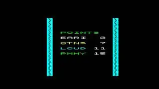 AMSTRAD CPC Verbix UK 2022 LETTERS EDUCATIONAL
