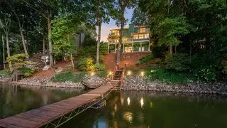 Lake Lanier Home For Sale I $999,000 north Atlanta Home in Gainesville, GA I Atlanta Luxury Homes