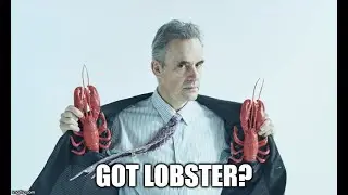 Lobsters, Hierarchies, and the Human Crustacean| Part 1: Jordan Peterson Considered