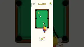 Draw One Part (DOP 4) Level 807 Walkthrough #shorts #dop #dop4 #fun #puzzle