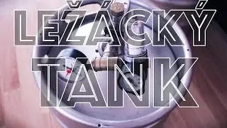 Ležácký tank