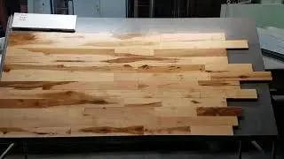 3 1/4 Hard Maple rustic grade