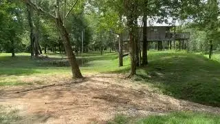 Leaf River Camp Location