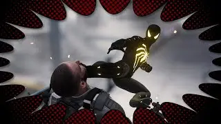 Spider-Man PS4 x499 Combo | Spider-God Of 