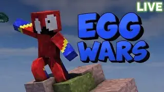 EGGWARS LIVE &ndash; Late Birthday Stream w/ Friends + Viewers!