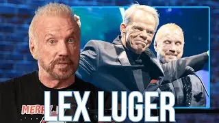 DDP On Helping Lex Luger Walk Again