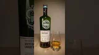 SMWS The Scotch Malt Whisky Society 9YO Chichibu White Chicolate Cherry Blossom