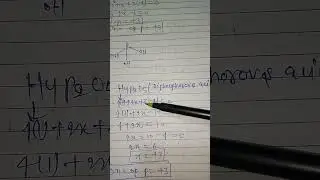 phosphorous acids triphosphorous acids #srishti #biochemsir #chemicalcompounds #ioniccompounds