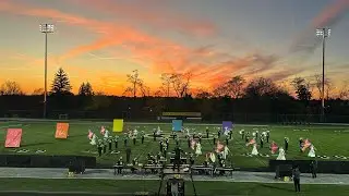 Deer Lakes Marching Band - SHINE THROUGH - 2024 PIMBA Champs // 1st Place Class A
