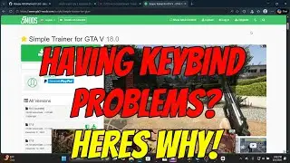 Simple Trainer 2026 | Major key binding problem fix! | No doors opening | No red turismo