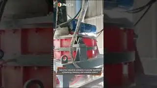 FB-DRWF Double-deck rotor weighfeeder