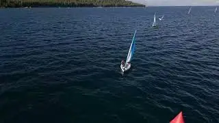 Tahoe Community Sailing - Junior racing team