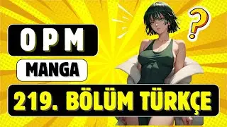 OPM 219. B&Ouml;L&Uuml;M T&Uuml;RK&Ccedil;E ANLATIM