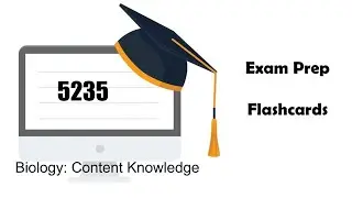 Praxis 2 Biology Content Knowledge Exam 5235  FREE Exam Prep