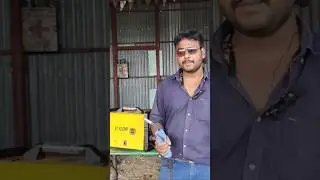Arc welding vs MIG welding review Tamil | rilon MIG welding| #welding