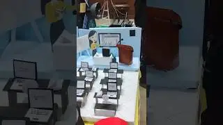 Smart classroom project presentation #technology #medical💻💻💻💻💻💻
