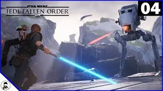 🔴SenileSarge Plays Star Wars Jedi Fallen Order | Episode 4 | 2023