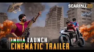 INDIA LAUNCH CINEMATIC TRAILER | SCARFALL 2.0 PIAY IN ANDROID | THE FAST EPISODE | INDIA GAME 