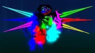 Showcasing the brand new ALL-SEEING-GOD in Multiverse Trollge Insanity!