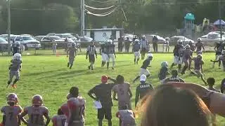 Vineland Raiders vs Salem Rams (Seniors 2022)