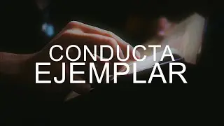 Conducta ejemplar