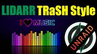 Сделайте Lidarr TRaSH Guide совместимым с Unraid