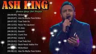 🎨 Ash King &ndash; Painting Love Stories With Soft Vocals And Clean Melodies 🫧