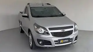 Chevrolet Montana Sport 1.4 manual | 2020