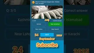 24 September 2025 ! my Telenor Answer Today ! Today my Telenor Answer !  My Telenor Answer And MCQs