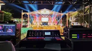 TL-5 Line Array , Sub ST218. Ponpes Ngabar Ponorogo