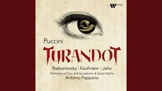 Turandot, Act 2: 