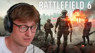 MANDE PLAYS BATTLEFIELD 6 WITH GENBURTEN