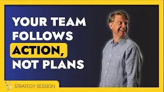 Breakthrough Leadership Transformation: Motion Creates Commitment | with Camper Bull