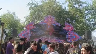 Hentaicameraman @Space Odyssey 4: Infinity Trip 2025 Morelos, M&eacute;x. by: Fractal Dimensi&oacute;n