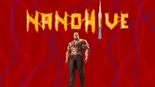 NanoHive | NANOMACHINES SON!