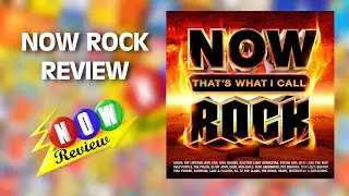Now That's What I Call Rock (2021) | The NOW Review