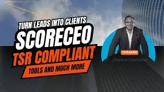 Turn Leads into Clients&mdash;ScoreCEO&rsquo;s New TSR-Compliant Tools Make It Easy!
