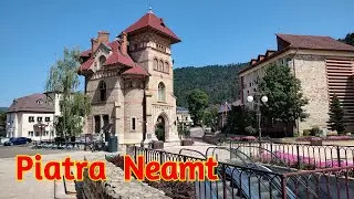 Impreuna cu noi prin Piatra Neamt: De la Istorie la Natura (Romania)