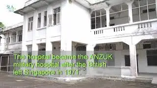 Old Changi Hospital