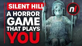 The Silent Hill That Was Made For Nintendo - Shattered Memories Interview w/ Sam Barlow