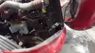 Engine Cummins X15, 450 HP, Good Runner, Stock #1A1E56623, Lussier
