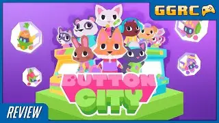 Button City Review (Steam, Nintendo Switch, etc.)