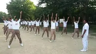 UP POLICE TRAINING PT PERIOD AND DRILL PERIOD